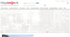 Desktop Screenshot of houtmijn.nl